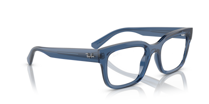 Transparent Dark Blue - 0RX7217 8056597843003