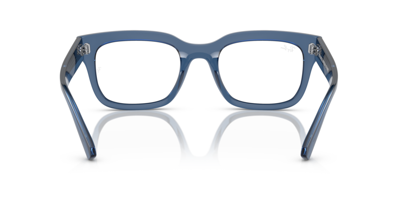 0RX7217 - Ray - Ban Vista - Blue - (Transparent Dark Blue 8266) - 52 - 22 - 145 MM - Ardor Eyewear 8056597843003