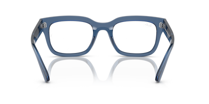 Transparent Dark Blue - 0RX7217 8056597843003