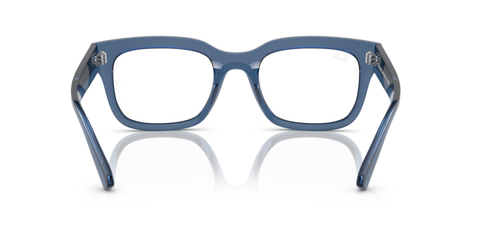 Transparent Dark Blue - 0RX7217 8056597843003