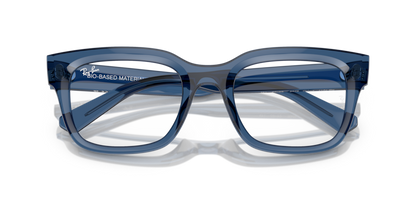 Transparent Dark Blue - 0RX7217 8056597843003