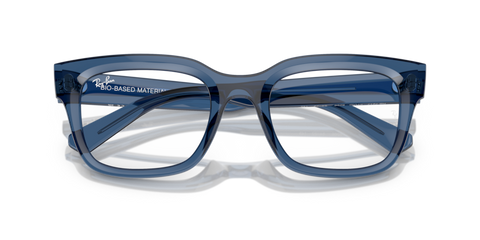 Transparent Dark Blue - 0RX7217 8056597843003