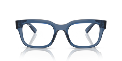 Transparent Dark Blue - 0RX7217 8056597843003
