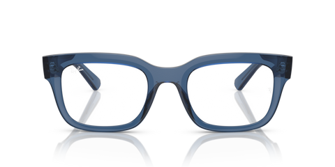 Transparent Dark Blue - 0RX7217 8056597843003