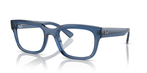 Transparent Dark Blue - 0RX7217 8056597843003