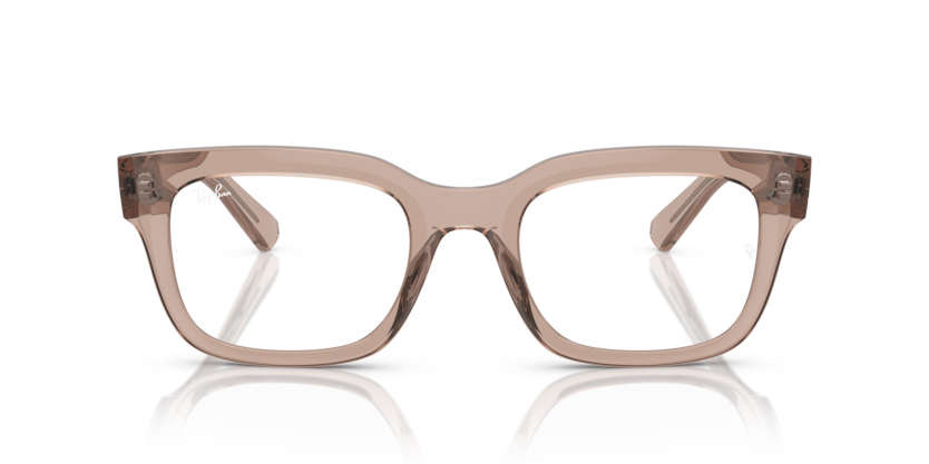 Transparent Light Brown - 0RX7217 8056262056790