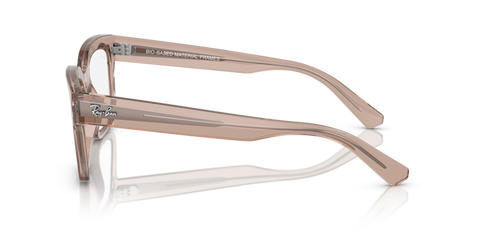 Transparent Light Brown - 0RX7217 8056262056790