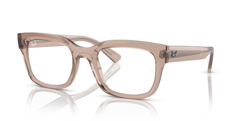 Transparent Light Brown - 0RX7217 8056262056790