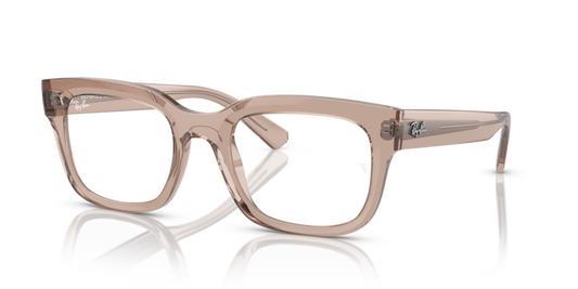 Transparent Light Brown - 0RX7217 8056262056790