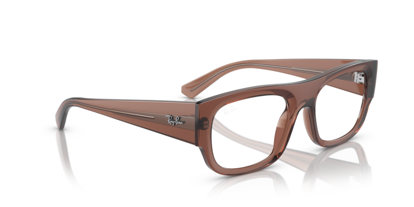 Transparent Brown - 0RX7218 8056597842839