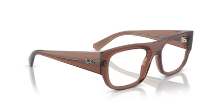 Transparent Brown - 0RX7218 8056597842839