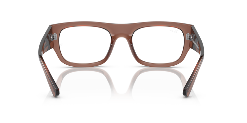 Transparent Brown - 0RX7218 8056597842839