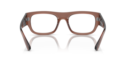 Transparent Brown - 0RX7218 8056597842839