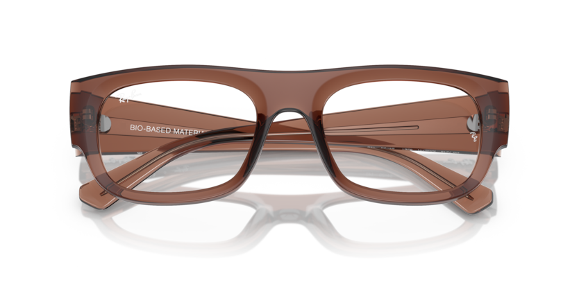 Transparent Brown - 0RX7218 8056597842839