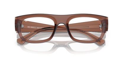 Transparent Brown - 0RX7218 8056597842839