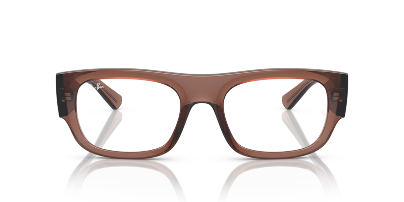 Transparent Brown - 0RX7218 8056597842839