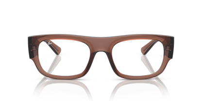 Transparent Brown - 0RX7218 8056597842839