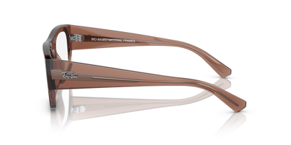 Transparent Brown - 0RX7218 8056597842839