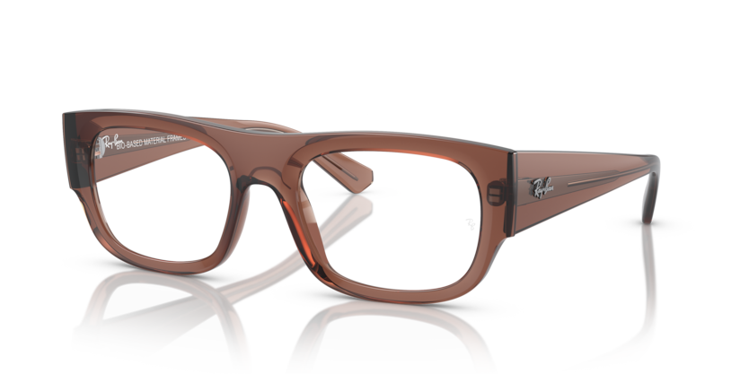 Transparent Brown - 0RX7218 8056597842839