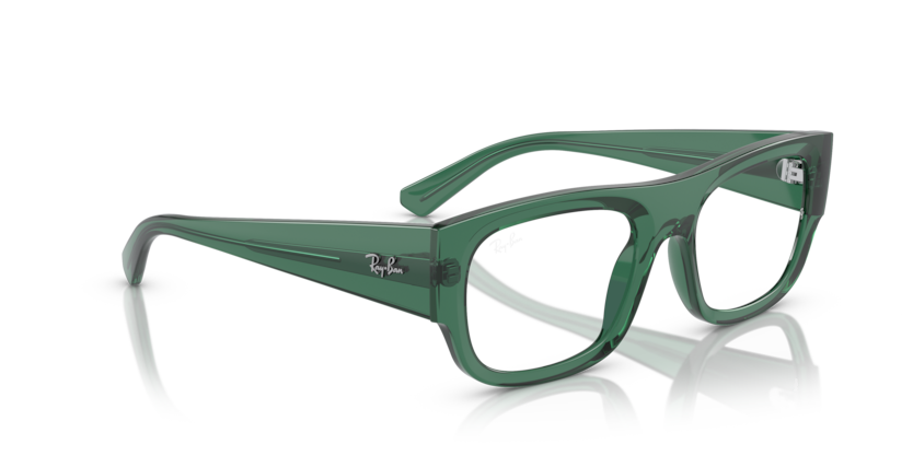 Transparent Green - 0RX7218 8056597842846