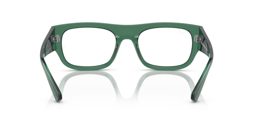 Transparent Green - 0RX7218 8056597842846