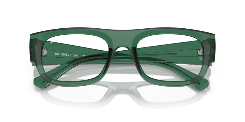 Transparent Green - 0RX7218 8056597842846