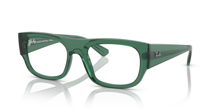 Transparent Green - 0RX7218 8056597842846