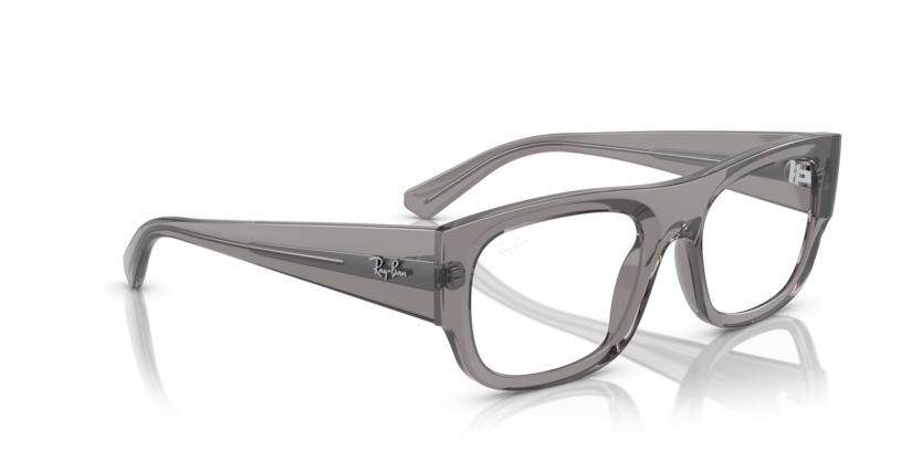 Transparent Grey - 0RX7218 8056597842860