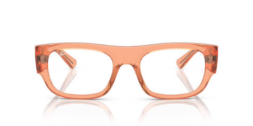 Transparent Orange - 0RX7218 8056597842884