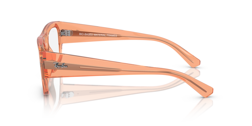 Transparent Orange - 0RX7218 8056597842884