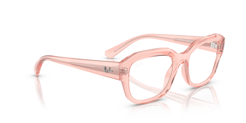 Transparent Pink - 0RX7225 8056597938648