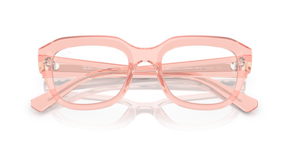 Transparent Pink - 0RX7225 8056597938648
