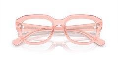 0RX7225 - Ray - Ban Vista - Pink - (Transparent Pink 8318) - 52 - 20 - 145 MM - Ardor Eyewear 8056597938648