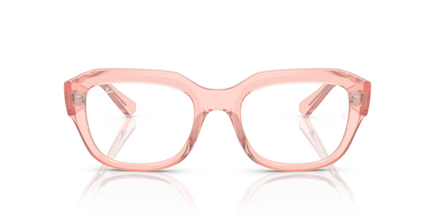 Transparent Pink - 0RX7225 8056597938648
