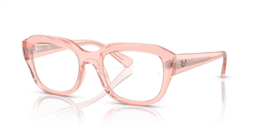 Transparent Pink - 0RX7225 8056597938648