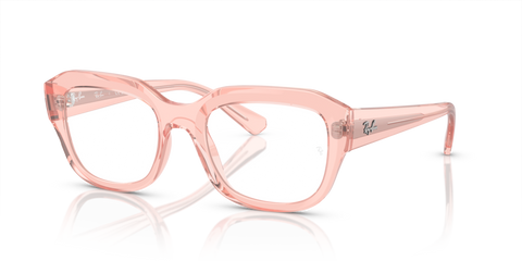 Transparent Pink - 0RX7225 8056597938648