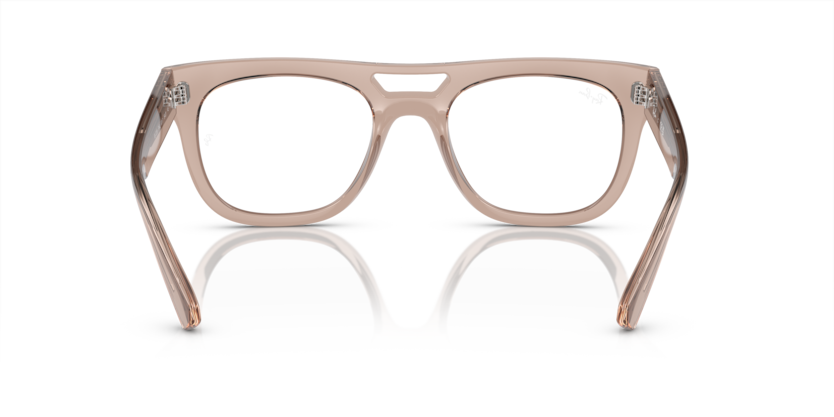 Transparent Light Brown - 0RX7226 8056597938228