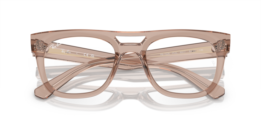 Transparent Light Brown - 0RX7226 8056597938228