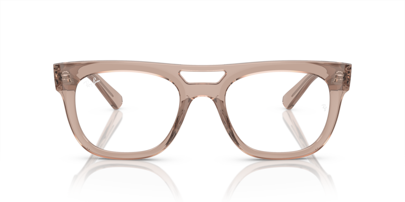 Transparent Light Brown - 0RX7226 8056597938228