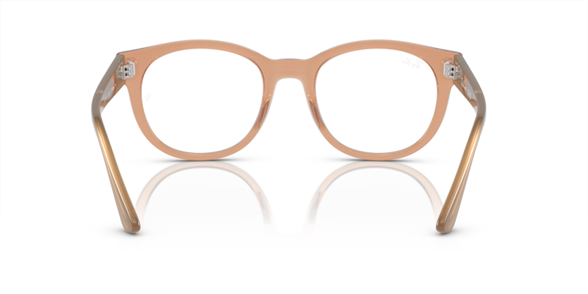 Transparent Light Brown - 0RX7227 8056597937542