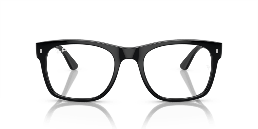 0RX7228 - Ray - Ban Vista - Black - (Black 2000) - 53 - 21 - 145 MM - Ardor Eyewear 8056597937580