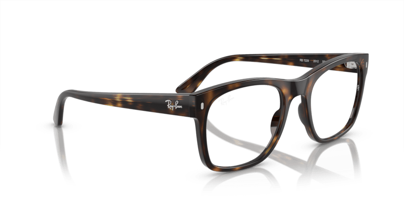 0RX7228 - Ray - Ban Vista - Tortoise - (Havana 2012) - 53 - 21 - 145 MM - Ardor Eyewear 8056597937603