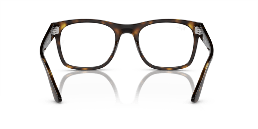 0RX7228 - Ray - Ban Vista - Tortoise - (Havana 2012) - 53 - 21 - 145 MM - Ardor Eyewear 8056597937603