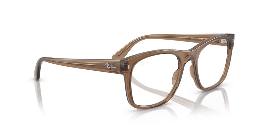 0RX7228 - Ray - Ban Vista - Brown - (Transparent Light Brown 8198) - 53 - 21 - 145 MM - Ardor Eyewear 8056597937641