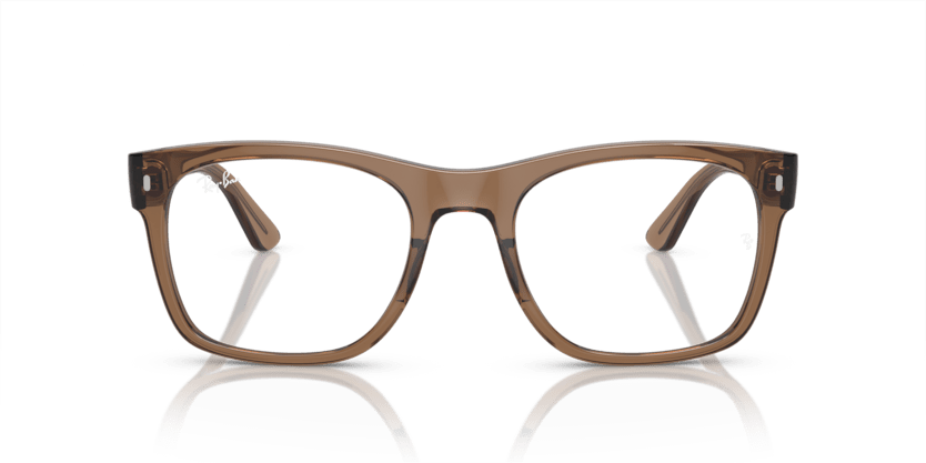 0RX7228 - Ray - Ban Vista - Brown - (Transparent Light Brown 8198) - 53 - 21 - 145 MM - Ardor Eyewear 8056597937641