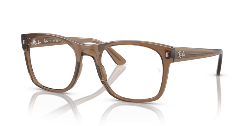 0RX7228 - Ray - Ban Vista - Brown - (Transparent Light Brown 8198) - 53 - 21 - 145 MM - Ardor Eyewear 8056597937641