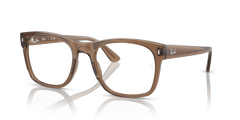 0RX7228 - Ray - Ban Vista - Brown - (Transparent Light Brown 8198) - 53 - 21 - 145 MM - Ardor Eyewear 8056597937641