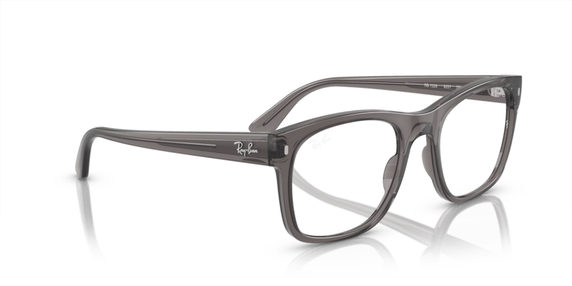 0RX7228 - Ray - Ban Vista - Grey - (Opal Dark Grey 8257) - 53 - 21 - 145 MM - Ardor Eyewear 8056597937665