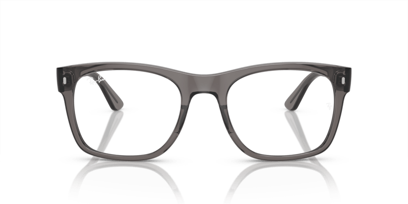 0RX7228 - Ray - Ban Vista - Grey - (Opal Dark Grey 8257) - 53 - 21 - 145 MM - Ardor Eyewear 8056597937665