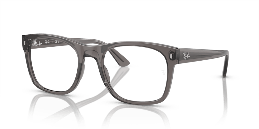 0RX7228 - Ray - Ban Vista - Grey - (Opal Dark Grey 8257) - 53 - 21 - 145 MM - Ardor Eyewear 8056597937665